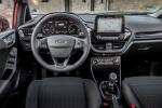 Ford Fiesta Titanium 5-Door 2017 года (WW)